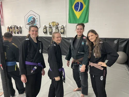 Ravensguard BJJ facility image