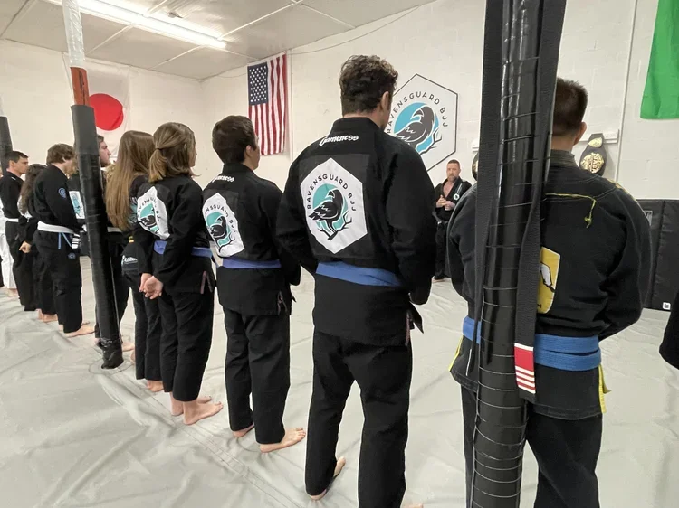 Ravensguard BJJ facility image