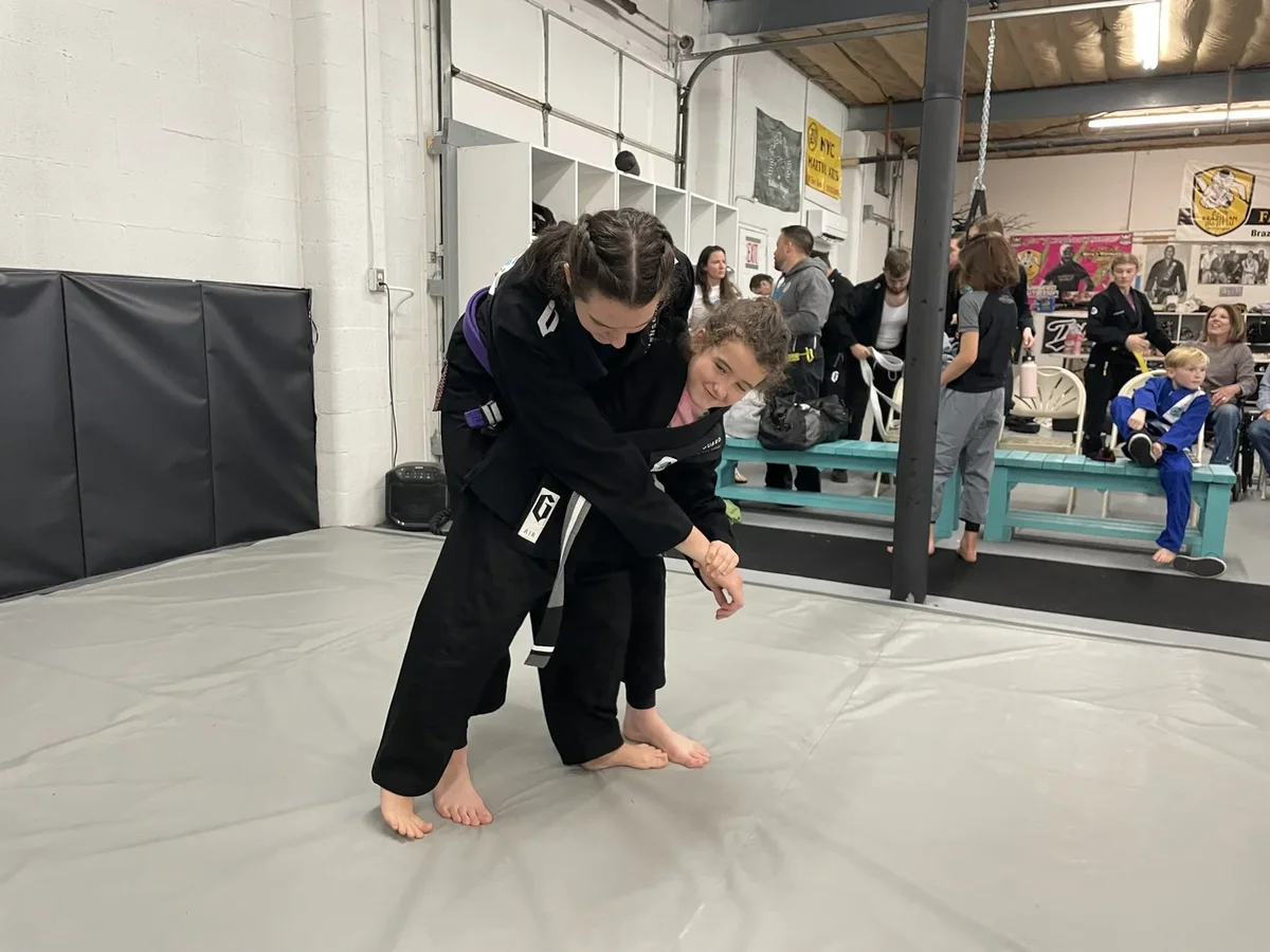 Ravensguard BJJ facility image