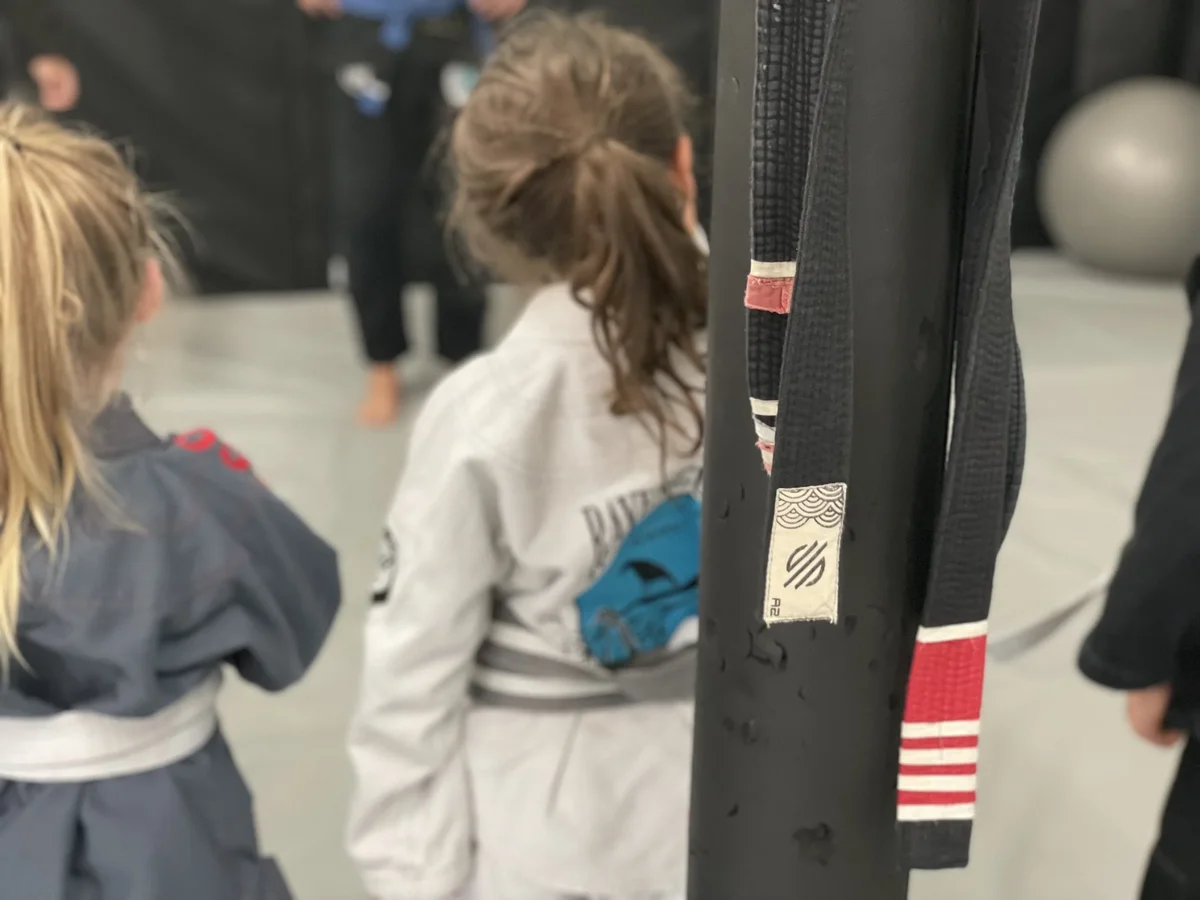 Ravensguard BJJ facility image