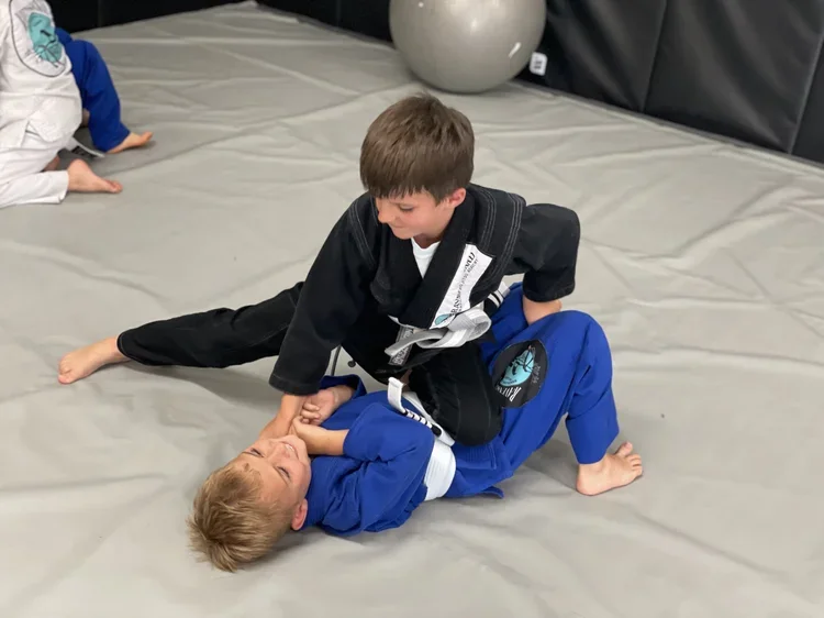 Ravensguard BJJ facility image