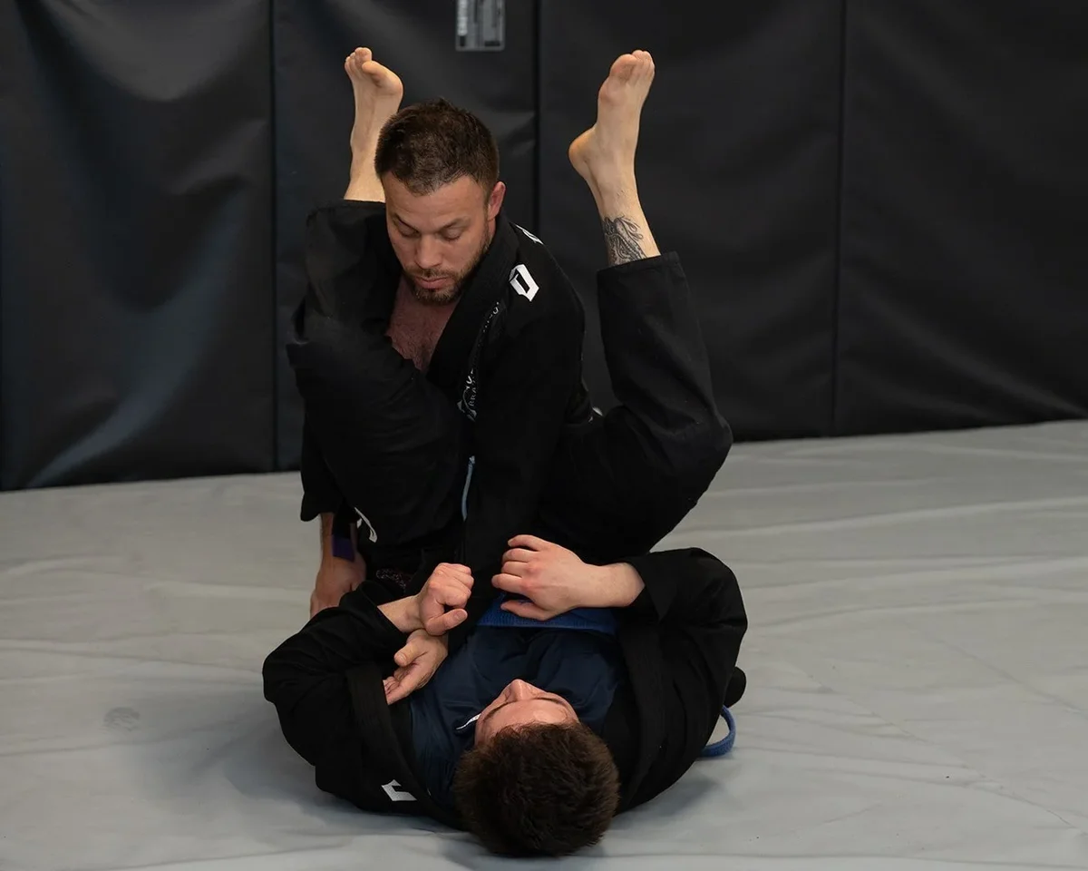 Ravensguard BJJ facility image