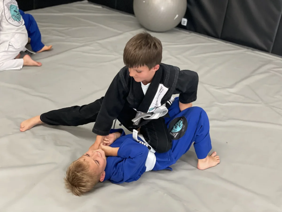 Ravensguard BJJ facility image