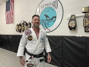 Ravensguard BJJ facility image