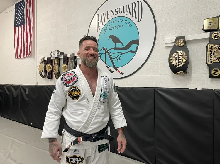 Ravensguard BJJ facility image