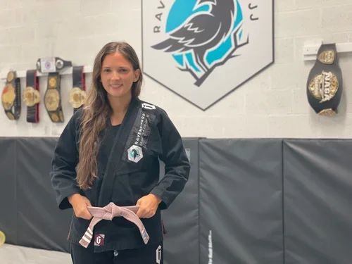 Ravensguard BJJ facility image