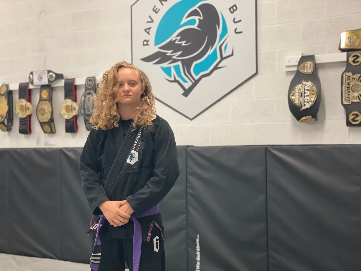 Ravensguard BJJ facility image