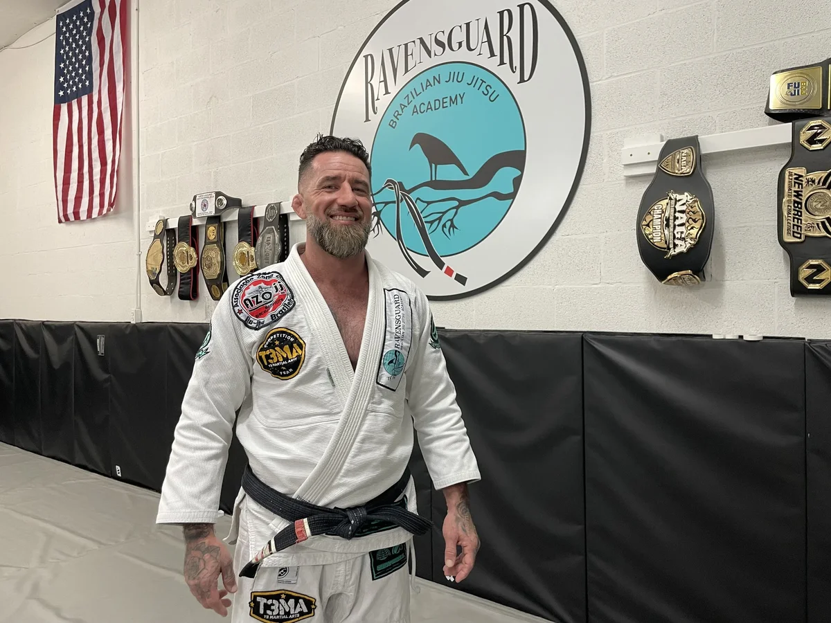 Ravensguard BJJ facility image