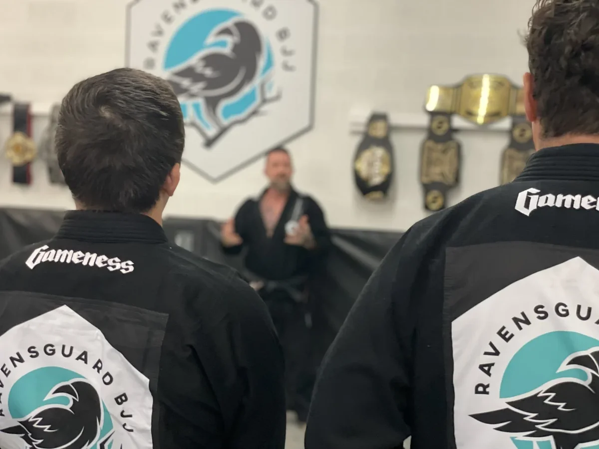 Ravensguard BJJ facility image