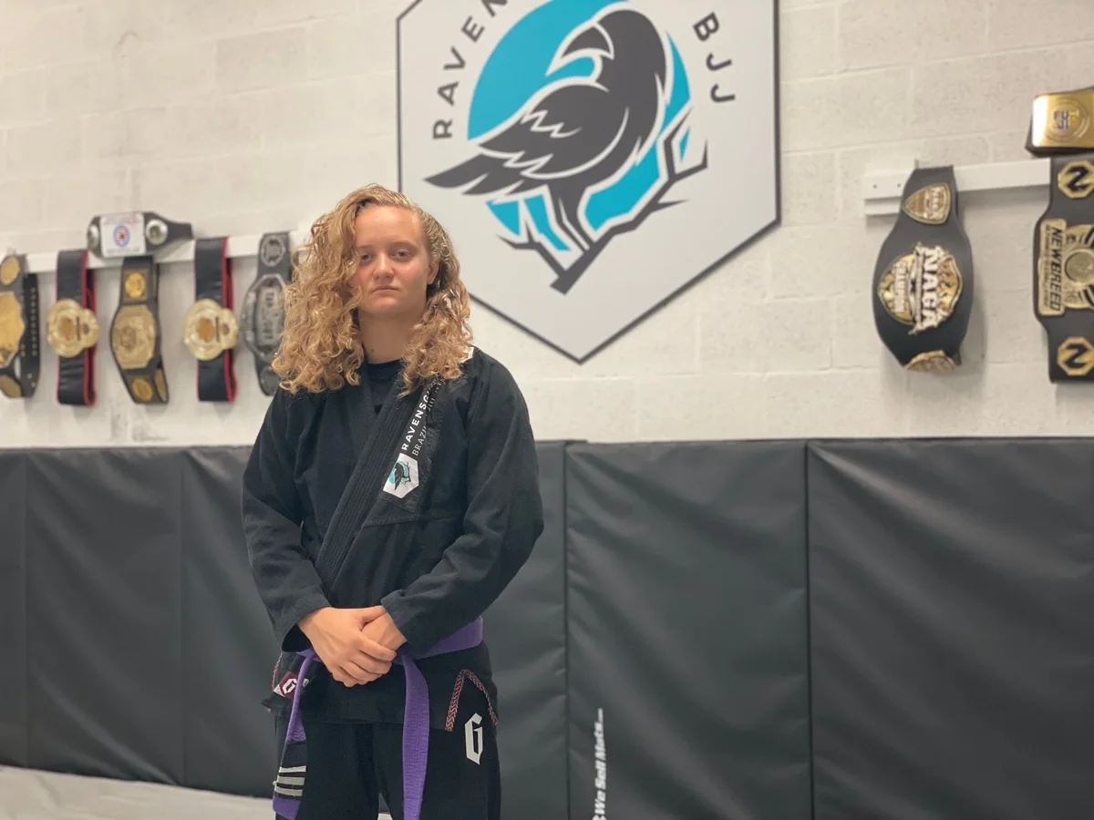 Ravensguard BJJ facility image