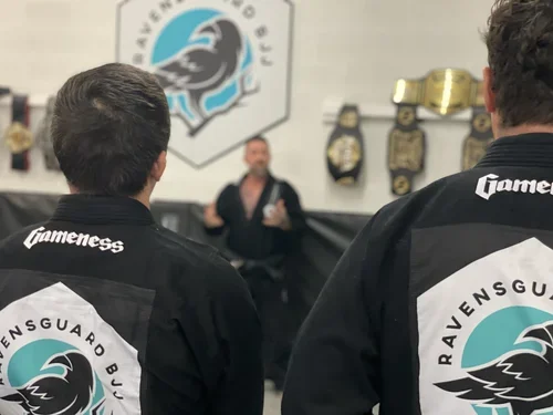 Ravensguard BJJ facility image