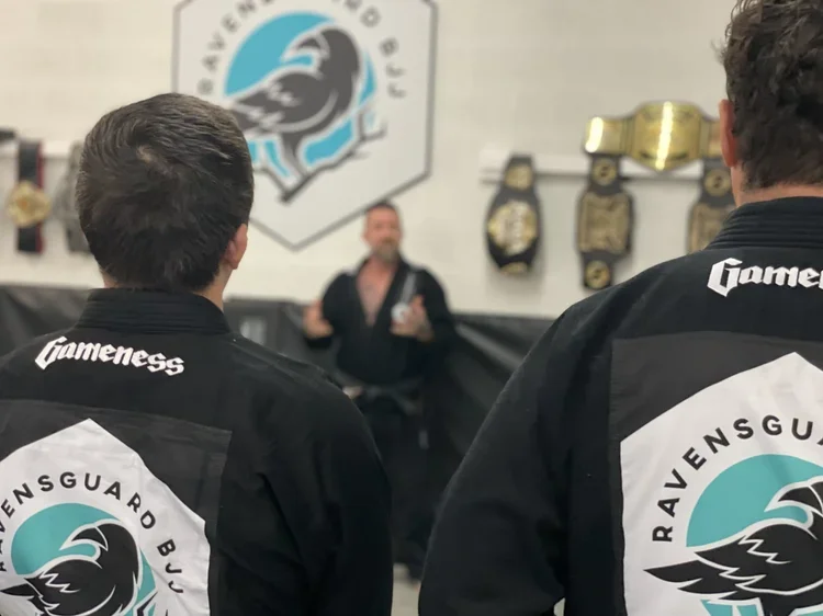 Ravensguard BJJ facility image