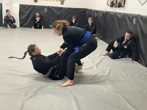 Ravensguard BJJ facility image