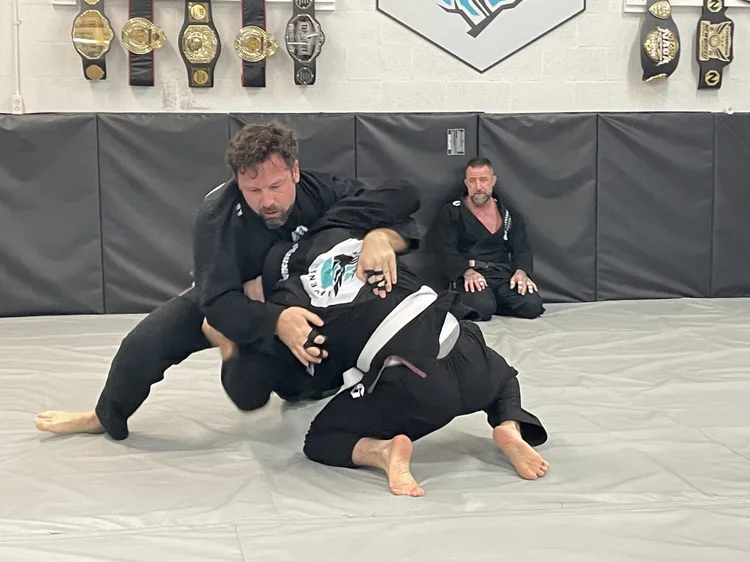 Ravensguard BJJ facility image