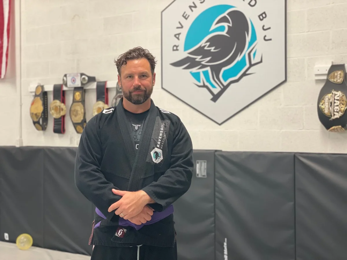 Ravensguard BJJ facility image