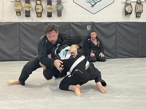 Ravensguard BJJ facility image