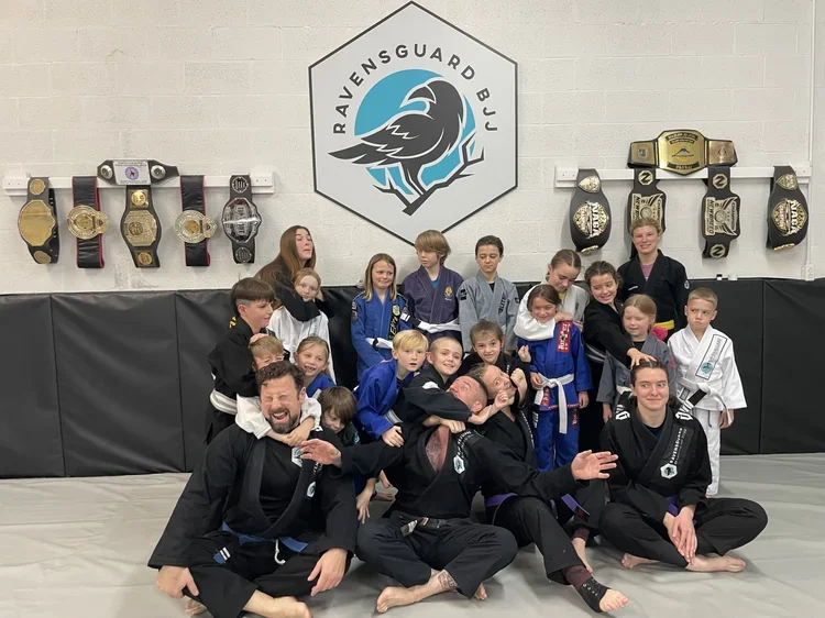 Ravensguard BJJ facility image