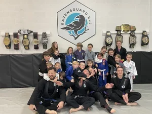 Ravensguard BJJ facility image