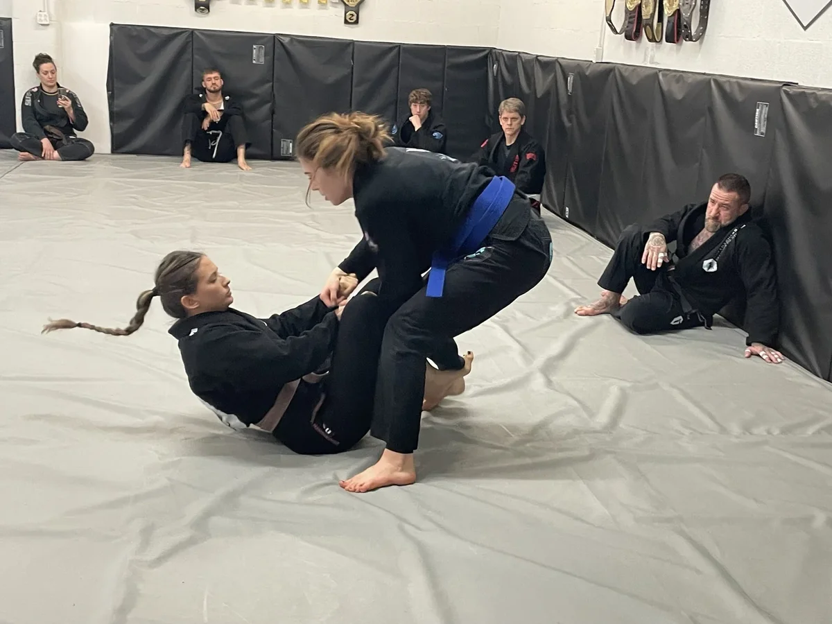 Ravensguard BJJ facility image