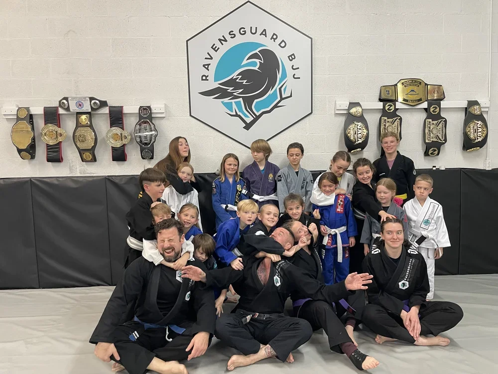Ravensguard BJJ facility image