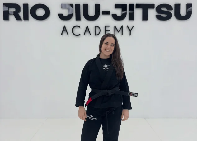 Rio Jiu-Jitsu Academy facility image