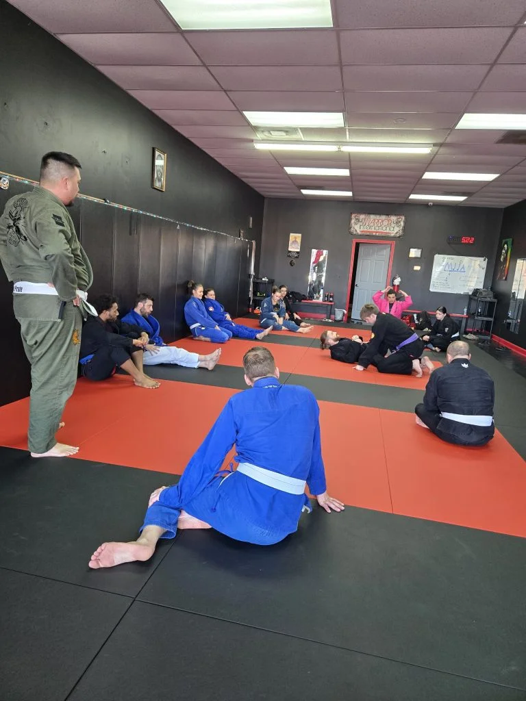Rio Jiu-Jitsu Academy facility image