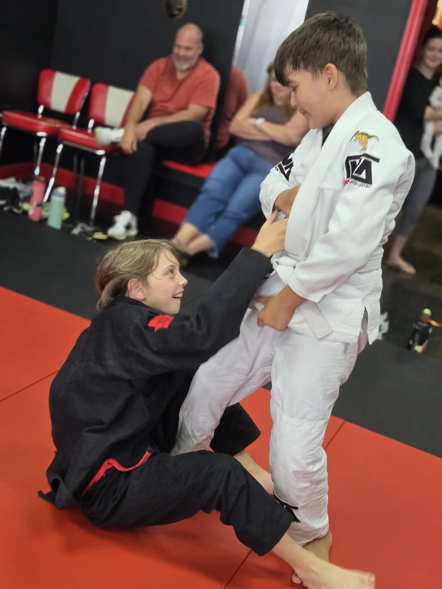 Rio Jiu-Jitsu Academy facility image