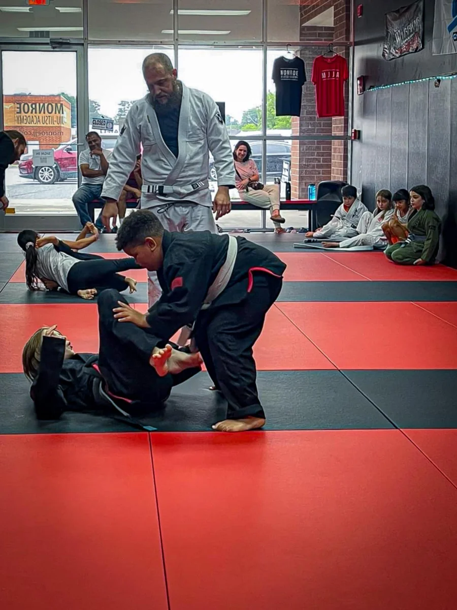 Rio Jiu-Jitsu Academy facility image