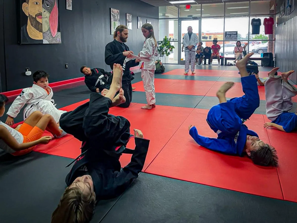 Rio Jiu-Jitsu Academy facility image