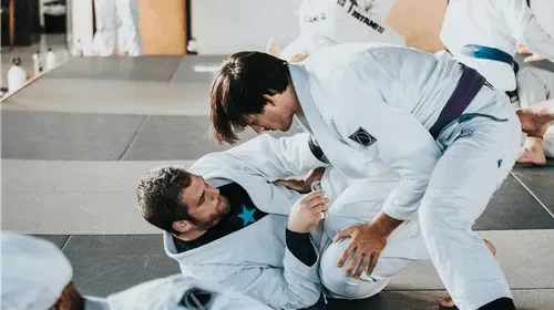 Rio Jiu-Jitsu Academy facility image