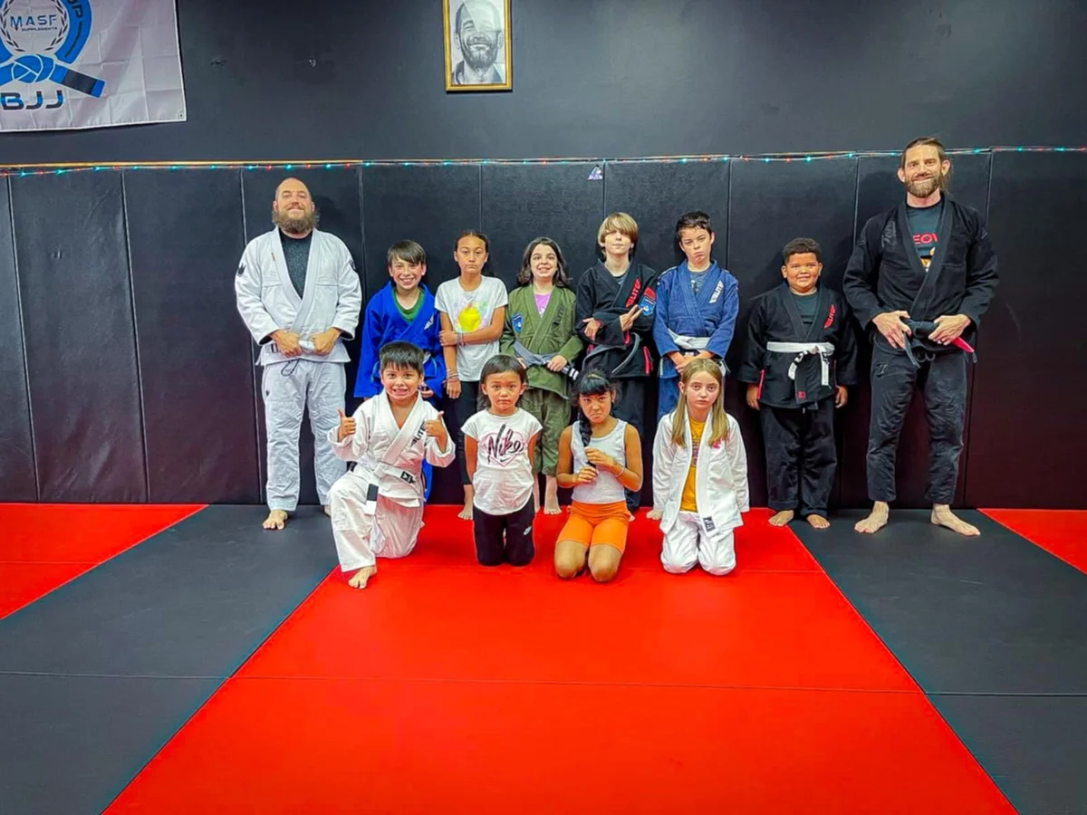 Rio Jiu-Jitsu Academy facility image