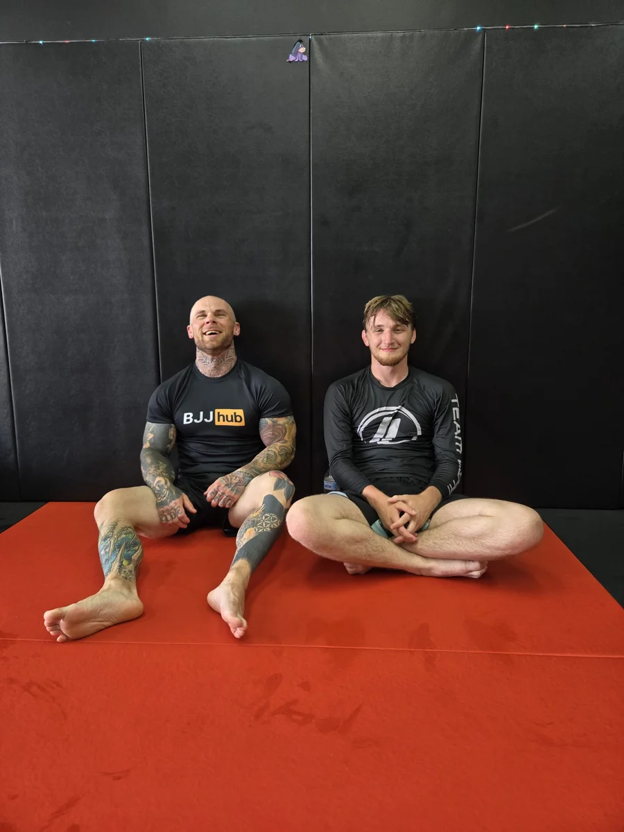 Rio Jiu-Jitsu Academy facility image