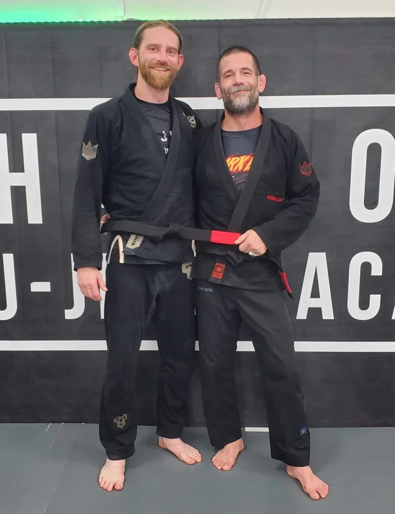 Rio Jiu-Jitsu Academy facility image