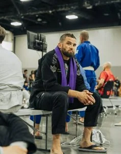 Rio Jiu-Jitsu Academy facility image