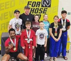 Ronin MMA Club facility image