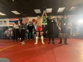 Ronin MMA Club facility image