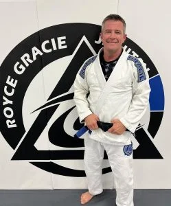 Royce Gracie Cary Jiu Jitsu facility image