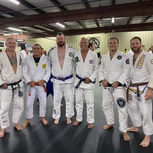 Royce Gracie Cary Jiu Jitsu facility image