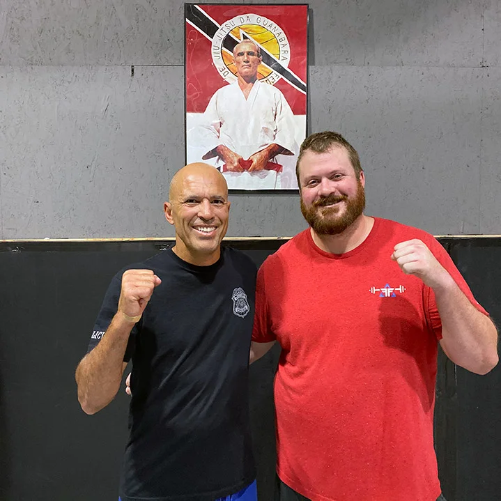 Royce Gracie Cary Jiu Jitsu facility image