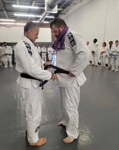 Royce Gracie Cary Jiu Jitsu facility image