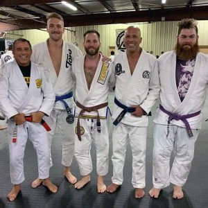 Royce Gracie Cary Jiu Jitsu facility image