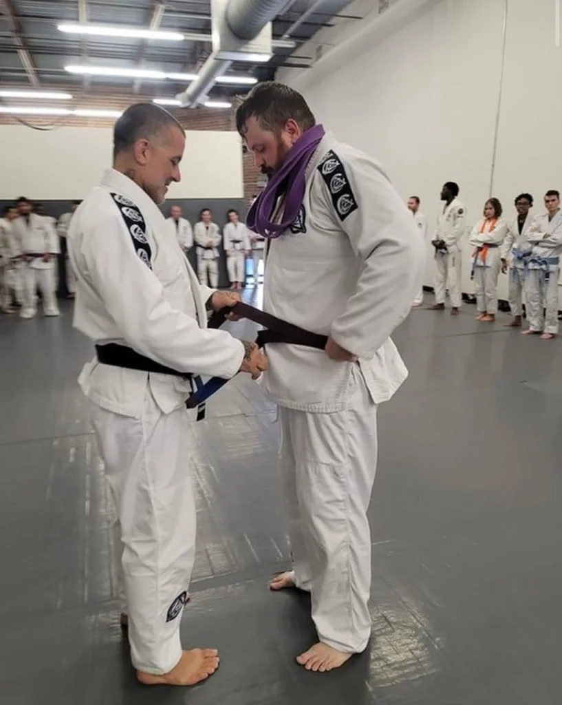 Royce Gracie Cary Jiu Jitsu facility image