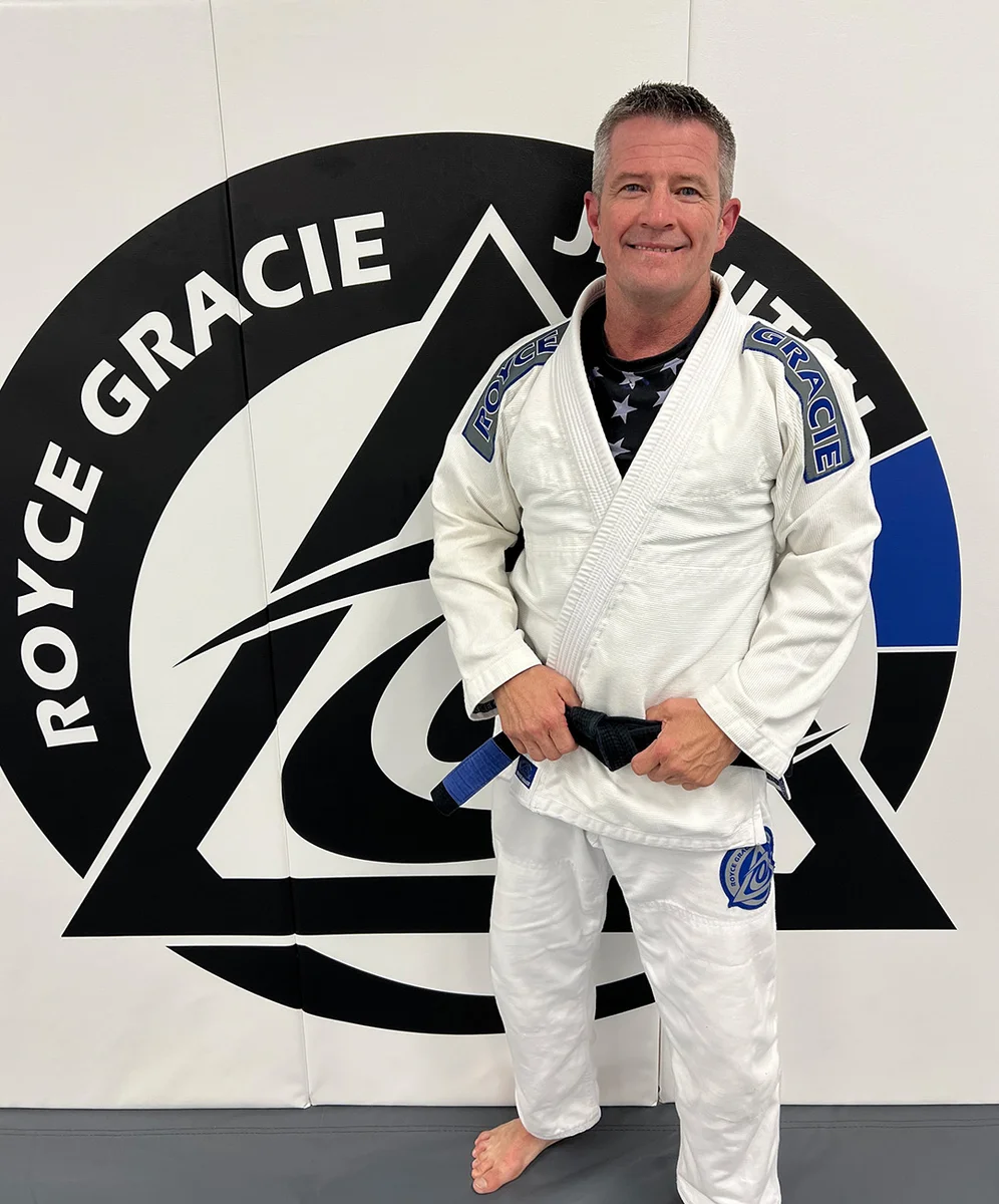 Royce Gracie Cary Jiu Jitsu facility image