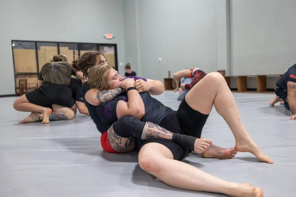 Schell Shock BJJ facility image
