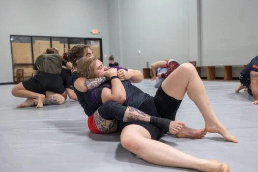 Schell Shock BJJ facility image