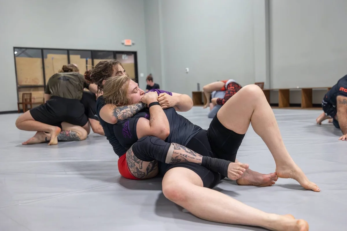Schell Shock BJJ facility image