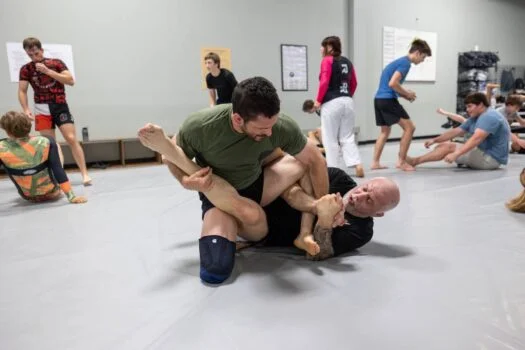 Schell Shock BJJ facility image