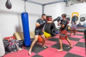 Schell Shock BJJ facility image