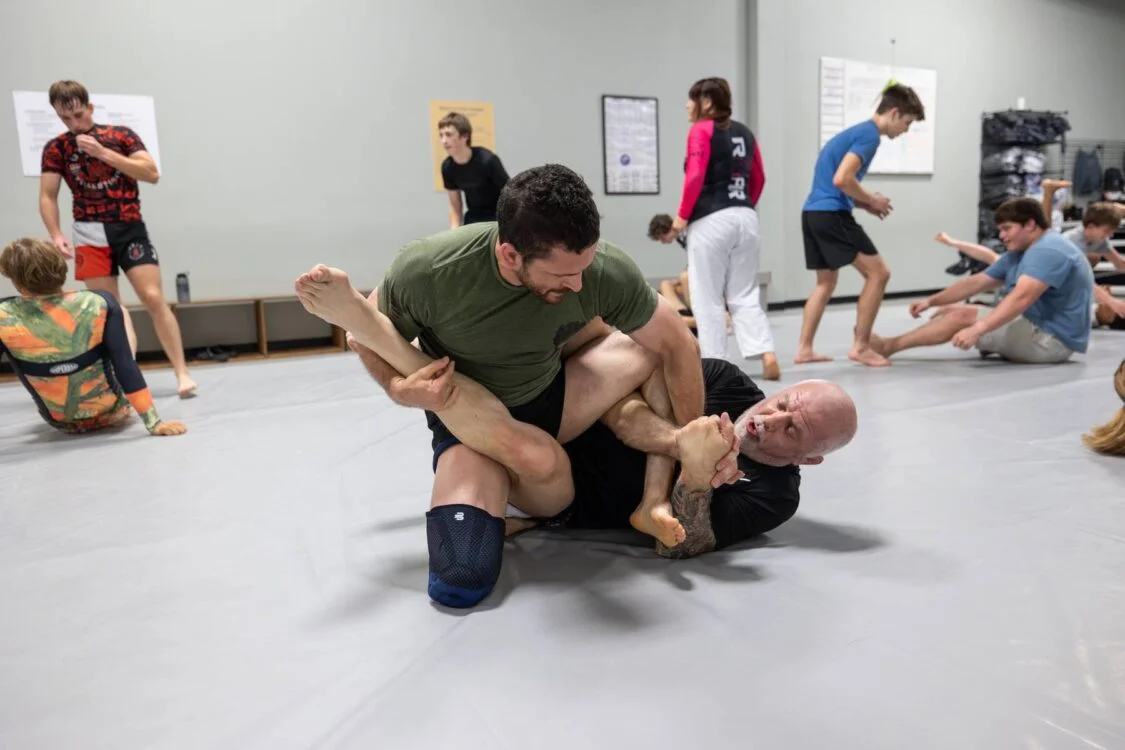 Schell Shock BJJ facility image