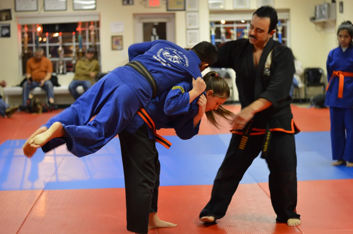 School Of Fighting Arts facility image
